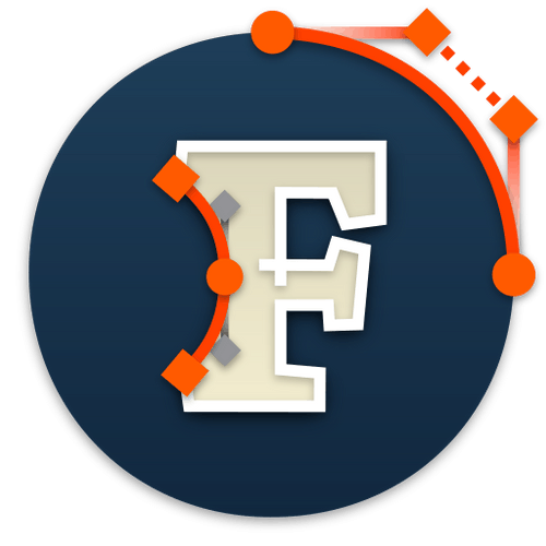 FontLab logo